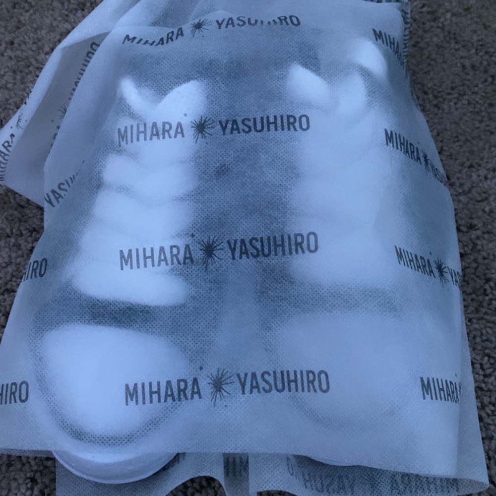 Mihara Yasuhiro OG Sole Low Cap